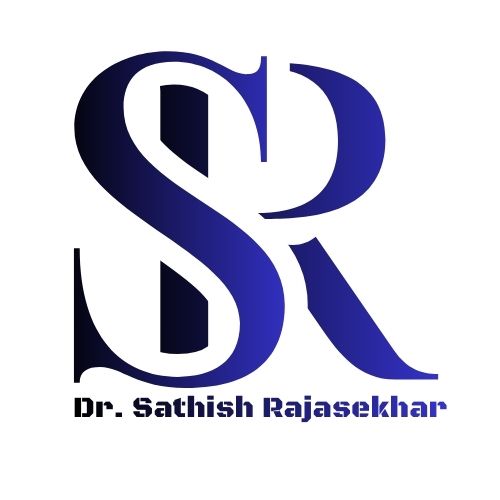 Dr. S. Rajasekhar Logo